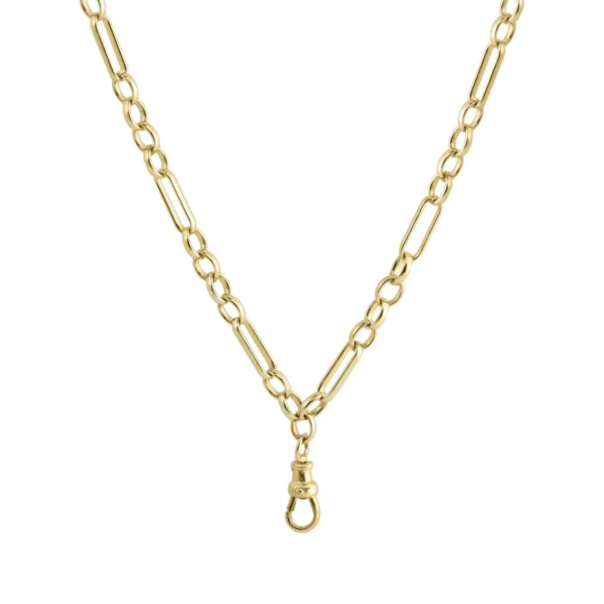 Tomfoolery 18″ Heavy Eiffel Chain Necklace Clearance
