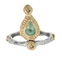 Tomfoolery A Compass To Meaning Art Ring Best
