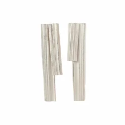 Tomfoolery Absolu Mismatched Flat Drop Earrings Sale