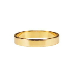 Tomfoolery Agostina Band in Gold Vermeil Sale