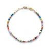 Tomfoolery Alaia Beaded Bracelet Sale