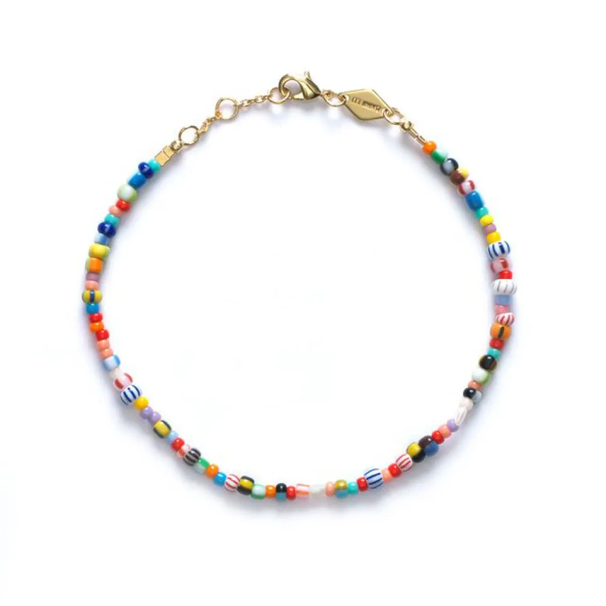 Tomfoolery Alaia Beaded Bracelet Sale