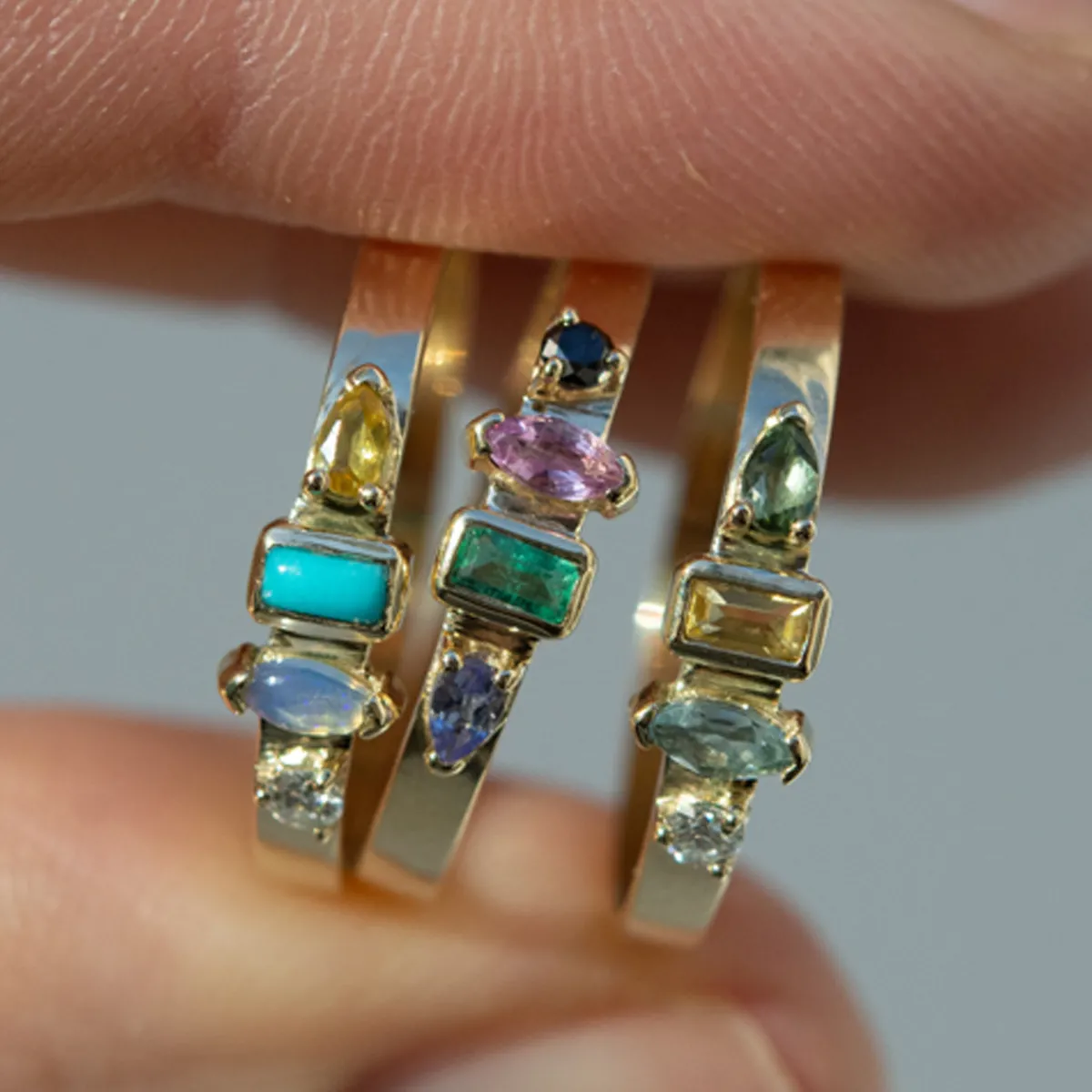 Tomfoolery AM-PM 7am Ring Online