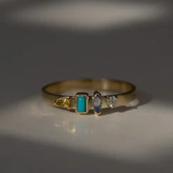 Tomfoolery AM-PM 1pm Ring New