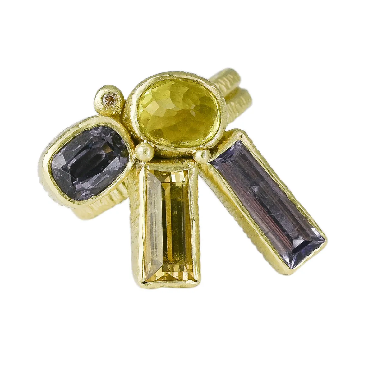 Tomfoolery An Homage for Mahsa Jina Amini Art Ring Hot