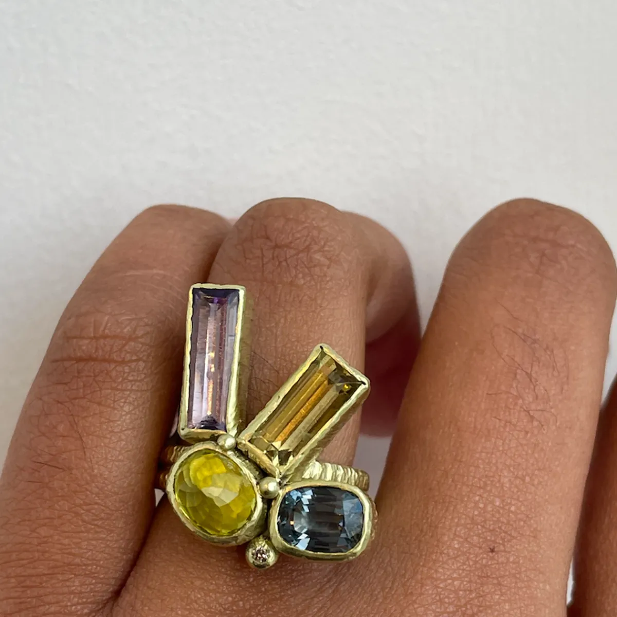 Tomfoolery An Homage for Mahsa Jina Amini Art Ring Hot