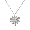 Tomfoolery Aralia Leaf Pendant Best