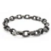 Tomfoolery Arkaika Silver Link Chain Bracelet Outlet