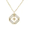 Tomfoolery Astra Crystal Journey Pendant Fashion