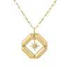 Tomfoolery Astra Diamond Journey Pendant Sale