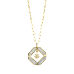 Tomfoolery Astra Moonstone Pendant Sale