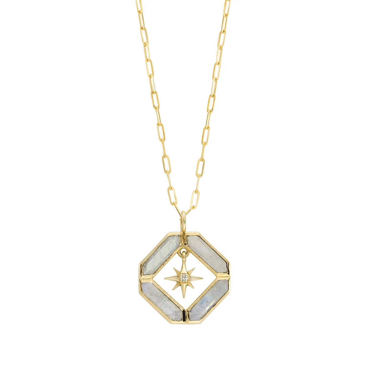 Tomfoolery Astra Moonstone Pendant Sale