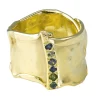 Tomfoolery Athena No.2 Art Ring Fashion