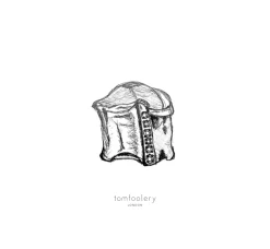 Tomfoolery Athena No.2 Art Ring Fashion