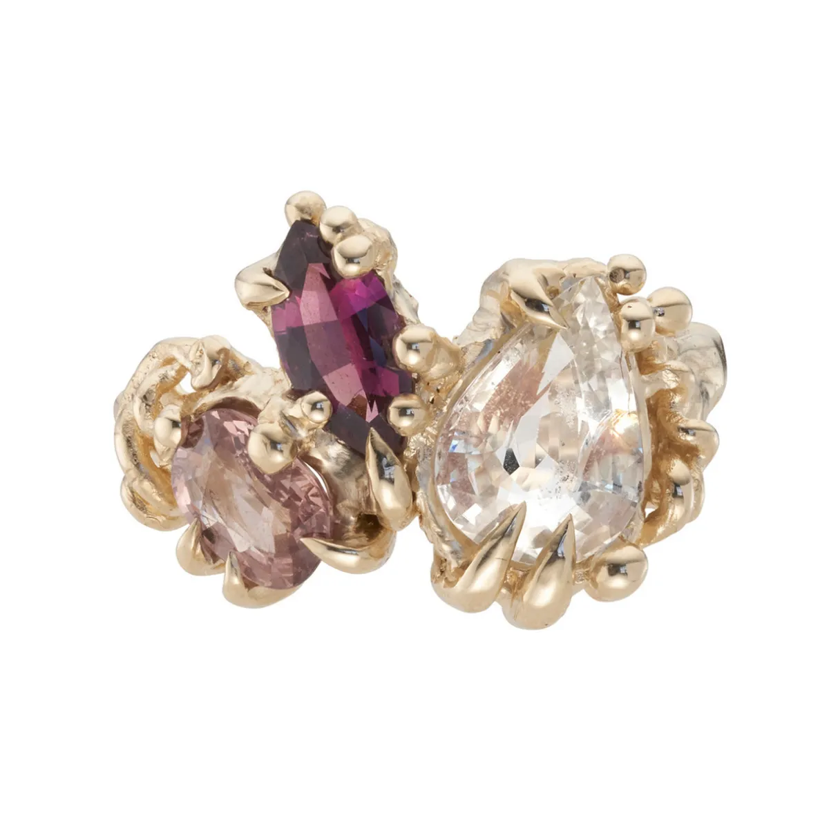Tomfoolery Autumn Equinox Art Ring Online