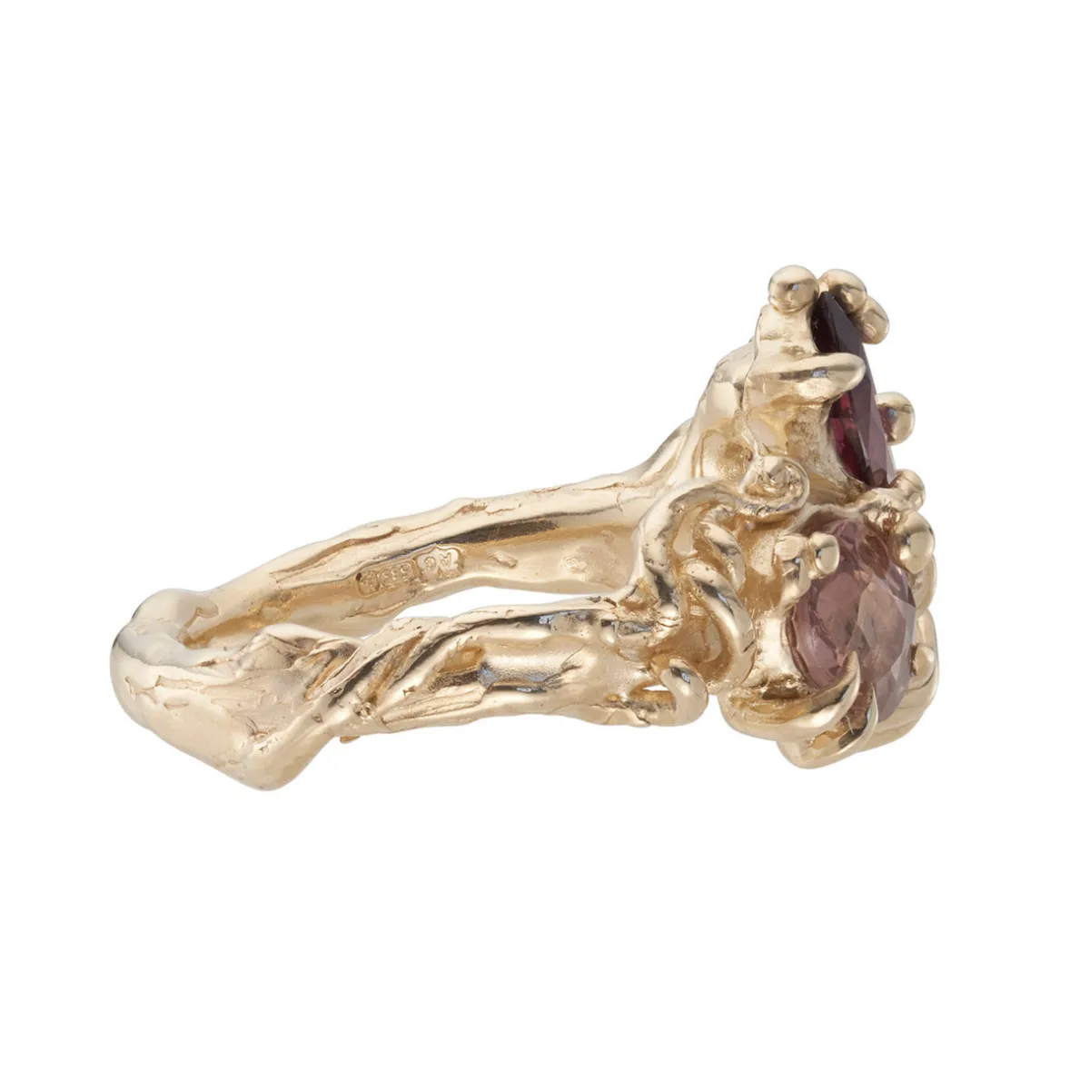 Tomfoolery Autumn Equinox Art Ring Online