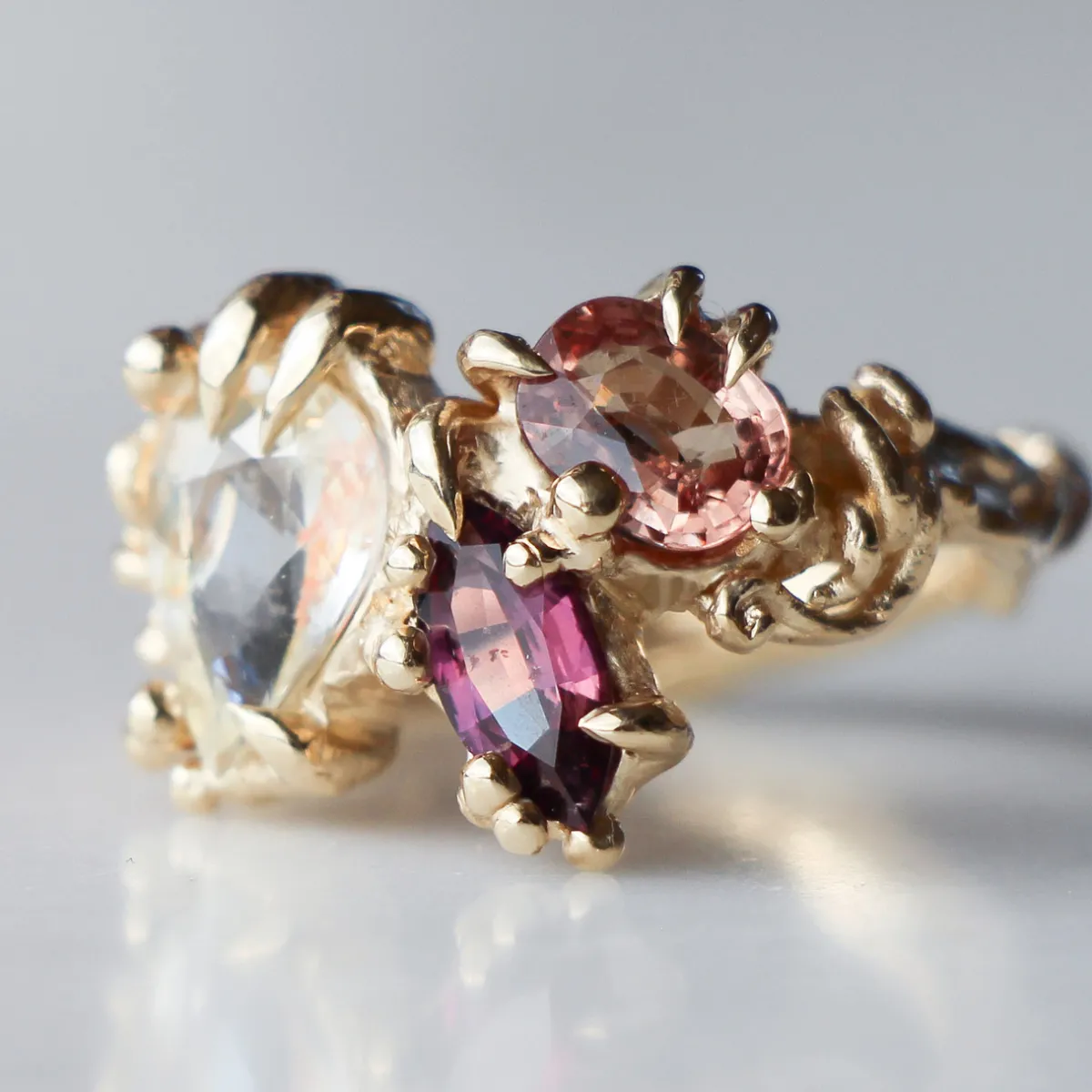Tomfoolery Autumn Equinox Art Ring Online