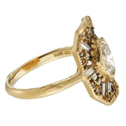 Tomfoolery Autumnal Legacy Art Ring Clearance