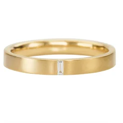 Tomfoolery Baguette Wedding Band Clearance