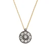 Tomfoolery Baharra Mini Divans Diamond Pendant Clearance