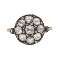 Tomfoolery Baharra Mini Divans Diamond Ring New