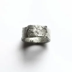 Tomfoolery “Bahr” Tin Ring Clearance