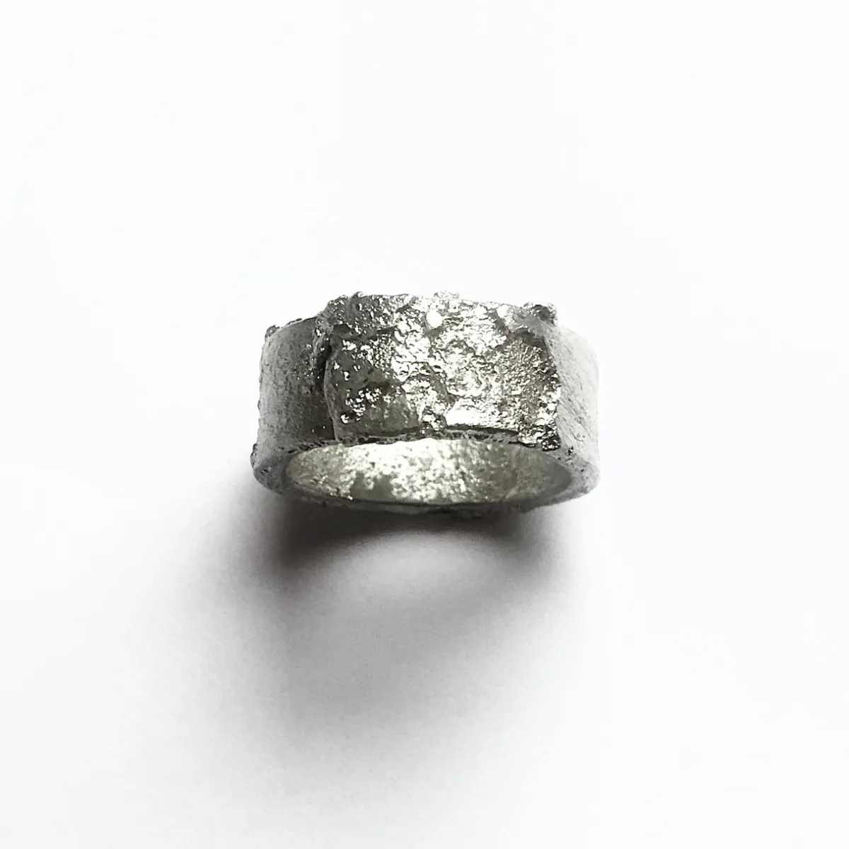 Tomfoolery “Bahr” Tin Ring Clearance