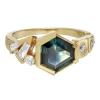 Tomfoolery Balance Within Asymmetry Art Ring Sale