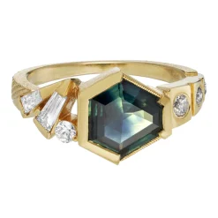 Tomfoolery Balance Within Asymmetry Art Ring Sale