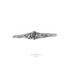 Tomfoolery Balance Within Asymmetry Art Ring Sale