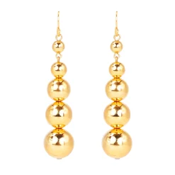 Tomfoolery Barclay Earrings(Out of Stock) Clearance