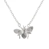 Tomfoolery Bee Pendant New