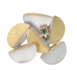 Tomfoolery Bella Multiple Art Ring New