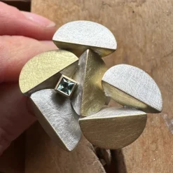 Tomfoolery Bella Multiple Art Ring New
