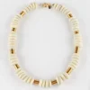 Tomfoolery Bianca Beaded Necklace Discount