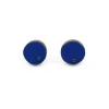 Tomfoolery Blue Dot Stud Earrings Sale