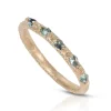 Tomfoolery Blue Sapphire Mermaid Ring Best