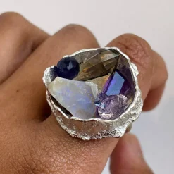 Tomfoolery ‘Boxcast’ Art Ring Best