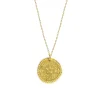 Tomfoolery Buena Estrella “Lucky Star” Pendant Fashion
