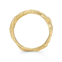 Tomfoolery Carn Irregular Gold Band Outlet
