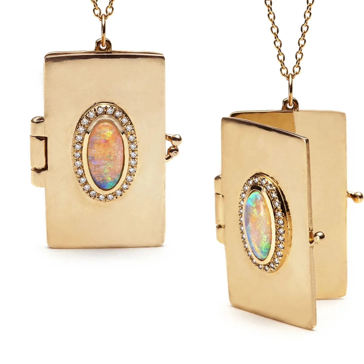 Tomfoolery Cathedral Book Locket Outlet