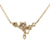 Tomfoolery Champagne Diamond Antheia Necklace Sale