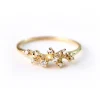 Tomfoolery Classic Diamond Cluster Ring Best