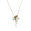 Tomfoolery Cluster Necklace Clearance