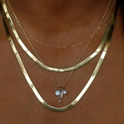 Tomfoolery Cluster Necklace Clearance