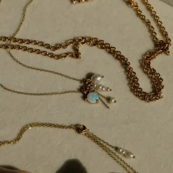 Tomfoolery Cluster Necklace Clearance