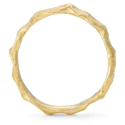 Tomfoolery Cockle Fine Band 18ct Yellow Gold Sale