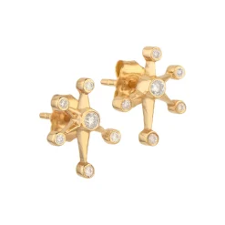 Tomfoolery Constellation Diamond Studs Online