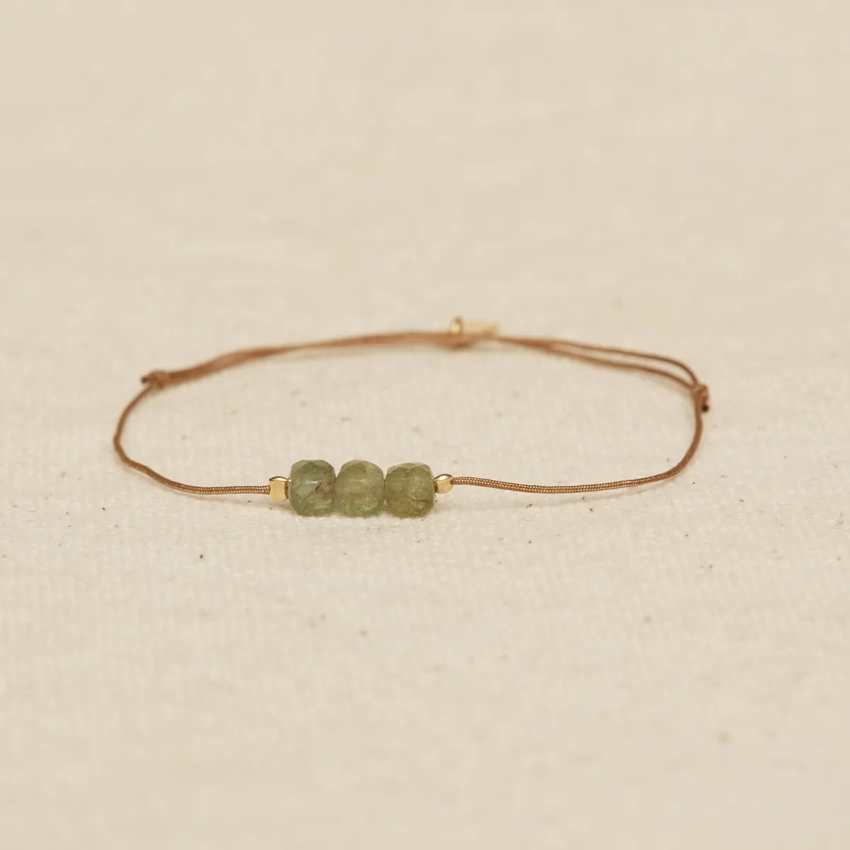 Tomfoolery Cool Triple Gemstone Bracelet Hot