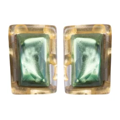 Tomfoolery Cora Statement Stud Earrings(Out of Stock) Outlet